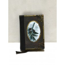 Εικόνα προϊόντος σημειωματαρίου τσέπης με ένα κλαδί ελιάς